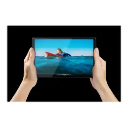 Lenovo Tab K10 ZA8R - Tablette - Android 11 - 64 Go Embedded Multi-Chip Package - 10.3" IPS (1920 x 1200... (ZA8R0051SE)_12